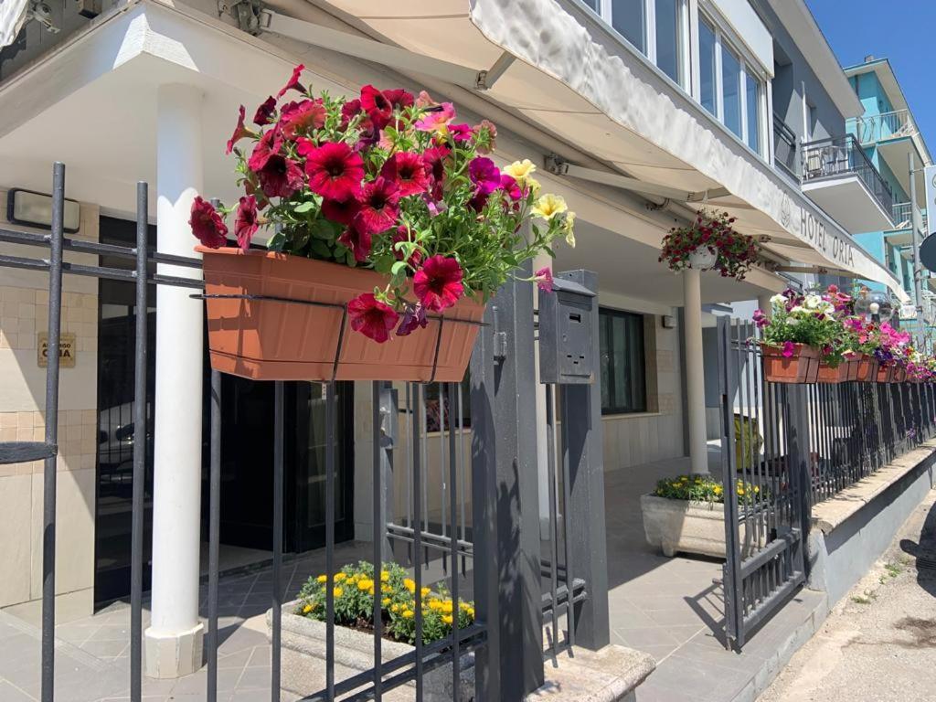 Hotel Oria Rimini Exterior photo