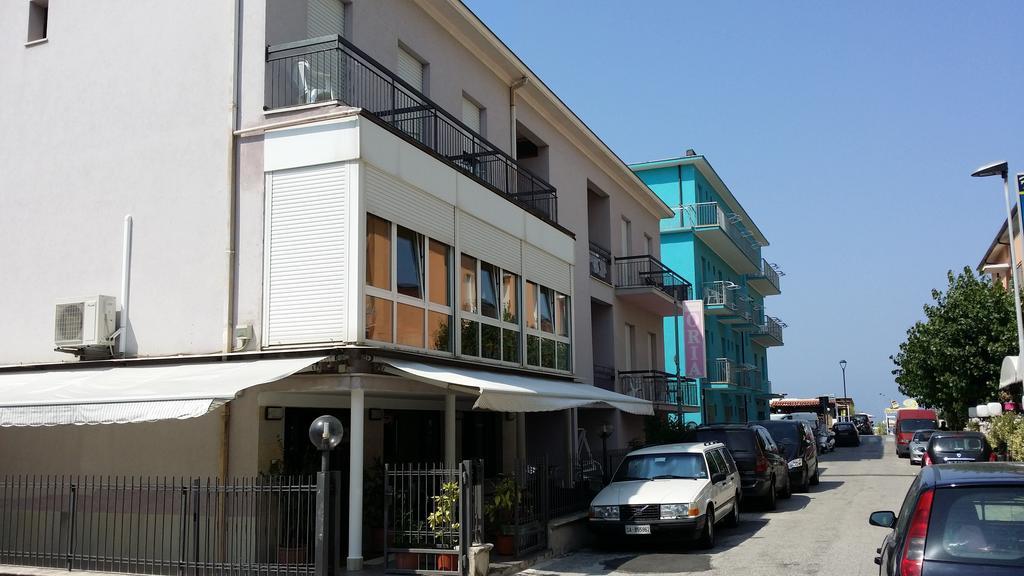 Hotel Oria Rimini Exterior photo