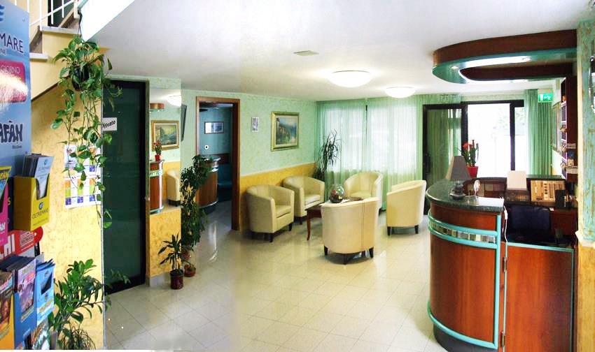 Hotel Oria Rimini Exterior photo